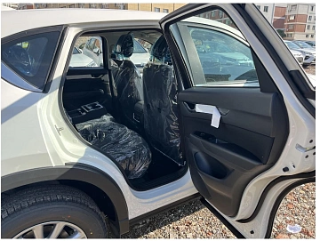 Mazda CX-5, 2025г, передний привод, автомат