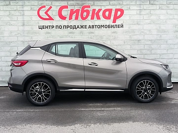 JETOUR X50, 2024г., передний привод, робот