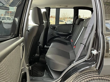 Lada (ВАЗ) Niva Travel, 2024г, полный привод, механика