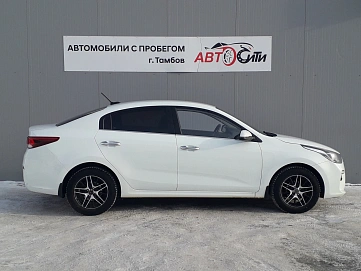 Kia Rio, 2019г, передний привод, автомат