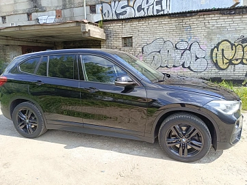 BMW X1, 2018г, полный привод, автомат