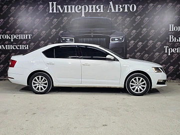 Skoda Octavia, 2019г, передний привод, автомат