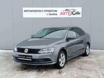 Volkswagen Jetta, 2015г, передний привод, механика