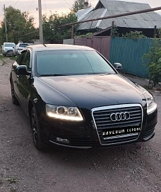 Audi A6, 2009г, полный привод, автомат