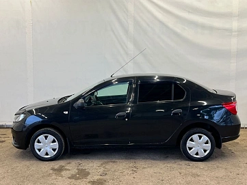 Renault Logan, 2017г, передний привод, механика