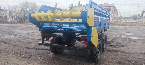 Егорьевская Сельхозтехника 2ПТСЕ, 2026г