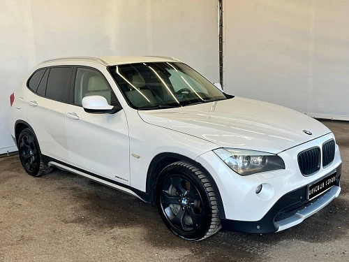 BMW X1, 2011г, полный привод, автомат