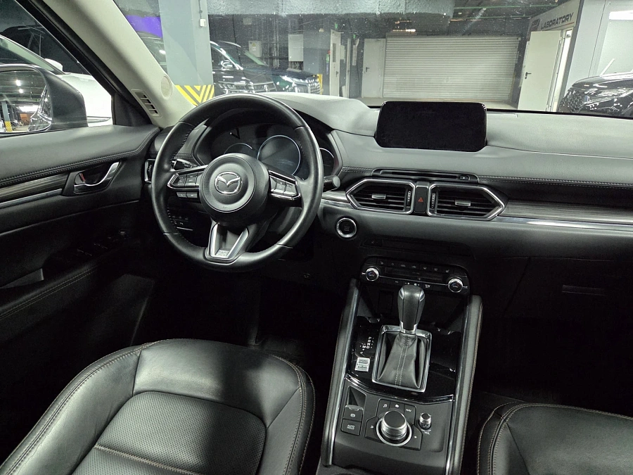 Mazda CX-5, 2019г., полный привод, автомат