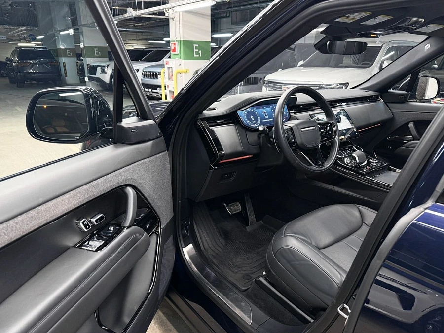 Land Rover Range Rover Sport, 2022г., полный привод, автомат