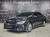 Toyota Camry, 2016г., передний привод, автомат