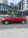 Suzuki SX4, 2008г., передний привод, механика