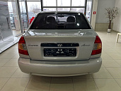 Hyundai Accent, 2007г., передний привод, механика