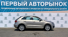 Audi Q3, 2013г., передний привод, автомат