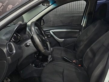 Renault Duster, 2020г, полный привод, механика