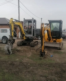 Wacker Neuson EZ, 2014г