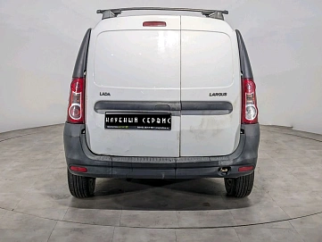 Lada (ВАЗ) Largus, 2017г, передний привод, механика