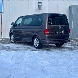 Volkswagen Caravelle, 2011г, передний привод, механика