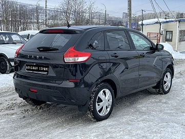 Lada (ВАЗ) XRAY, 2016г, передний привод, механика