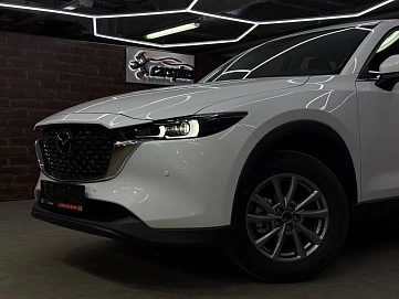 Mazda CX-5, 2025г, передний привод, автомат