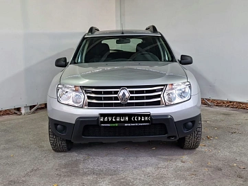 Renault Duster, 2014г, полный привод, механика