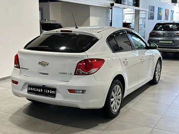 Chevrolet Cruze, 2012г, передний привод, механика