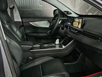 Chery Tiggo 7 Pro Max, 2022г, передний привод, вариатор