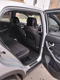 SsangYong Actyon, 2013г, передний привод, автомат