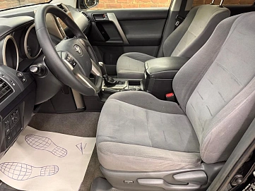 Toyota Land Cruiser Prado, 2012г, полный привод, автомат