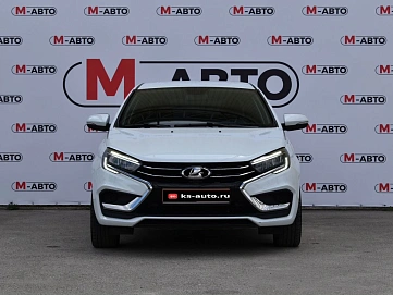 Lada (ВАЗ) Vesta, 2024г., передний привод, вариатор