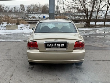 Hyundai Sonata, 2005г, передний привод, механика