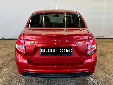 Lada (ВАЗ) Granta, 2020г, передний привод, механика
