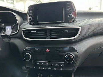 Hyundai Tucson, 2020г, передний привод, автомат
