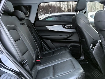 Chery Tiggo 7 Pro Max, 2023г, передний привод, вариатор