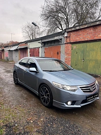 Honda Accord, 2011г, передний привод, автомат