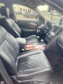 Infiniti FX, 2013г, полный привод, автомат