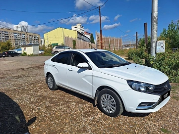 Lada (ВАЗ) Vesta, 2017г, передний привод, механика