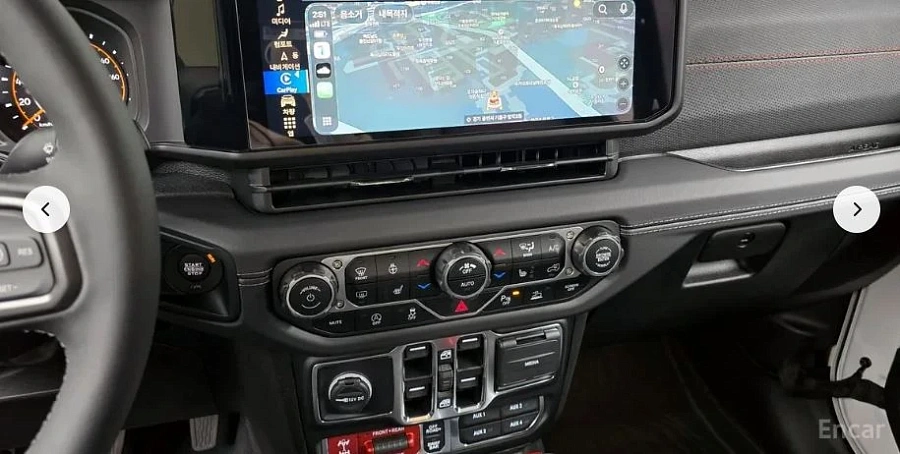 Jeep Gladiator, 2025г., полный привод, автомат