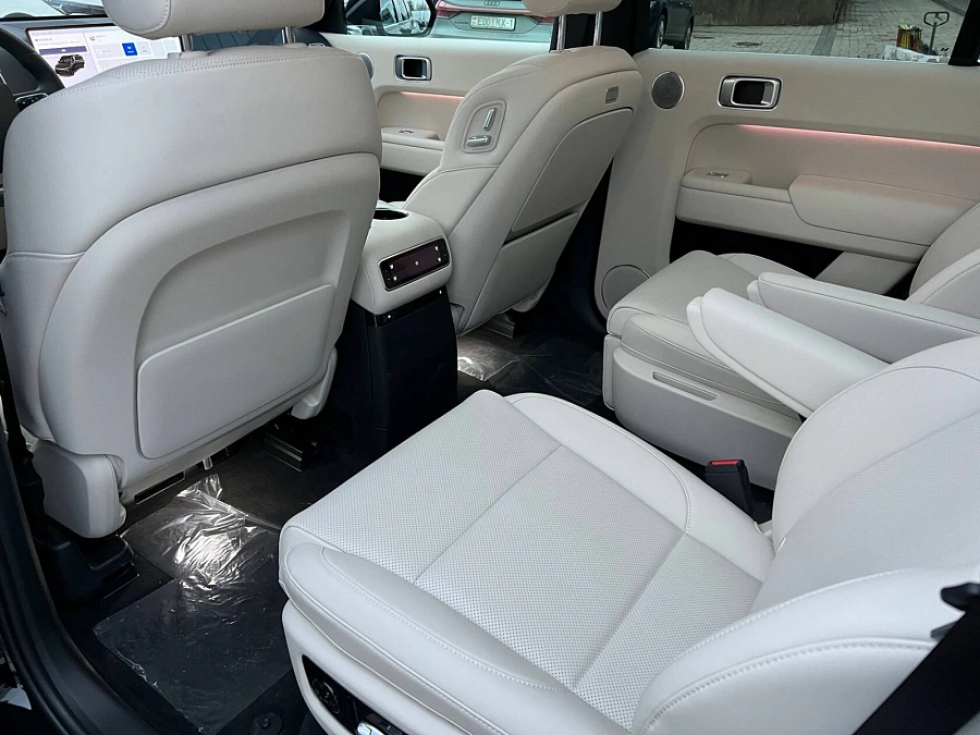 Lixiang L9, 2024г., полный привод, автомат