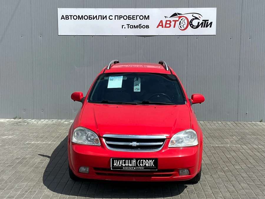 Chevrolet Lacetti, 2007г., передний привод, механика
