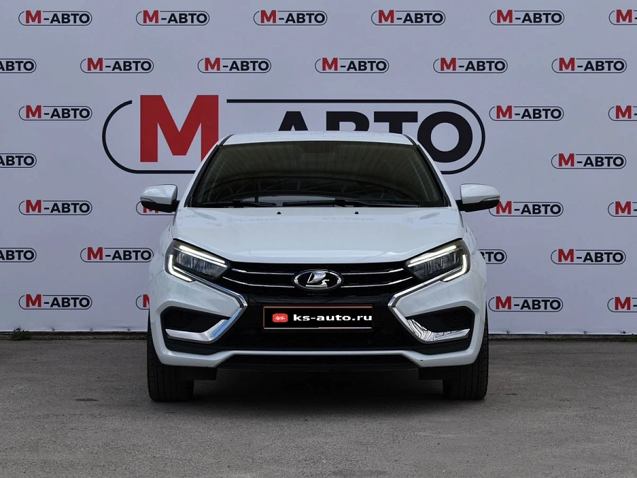 Lada (ВАЗ) Vesta, 2024г., передний привод, вариатор