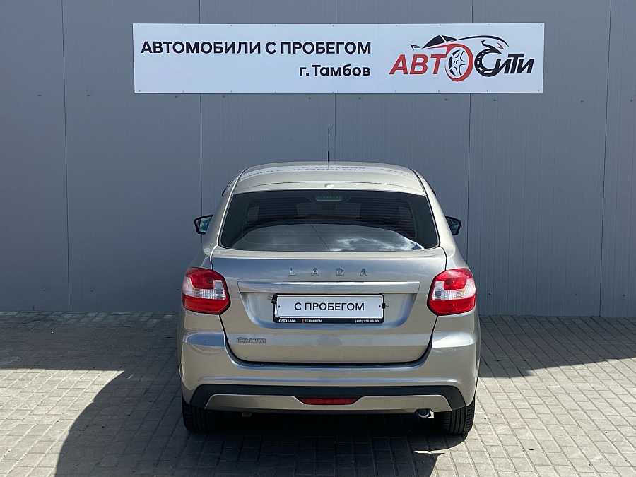 Lada (ВАЗ) Granta, 2020г., передний привод, механика