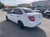 Lada (ВАЗ) Granta, 2015г., передний привод, механика