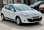 Renault Megane, 2012г., передний привод, механика