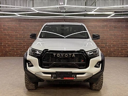 Toyota Hilux, 2024г, полный привод, автомат