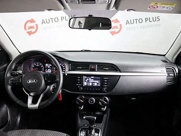 Kia Rio, 2019г, передний привод, автомат