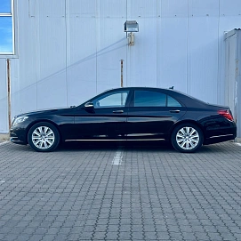 Mercedes-Benz S-Класс, 2014г, передний привод, автомат