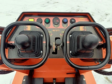 МиниП 2-20-колесный (бортоповоротные, гидроприводные), 2025г