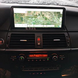 BMW X6 M, 2013г, полный привод, автомат