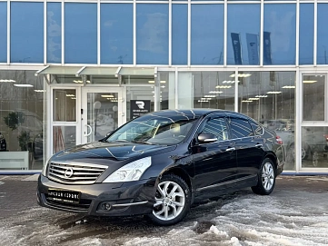 Nissan Teana, 2011г, полный привод, вариатор