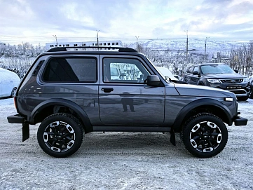 Lada (ВАЗ) , 2025г., полный привод, механика